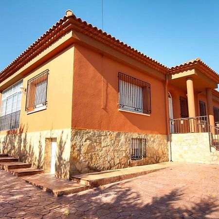 Cuencaloft Villa Del Tio Tomarro Villalba de la Sierra Kültér fotó