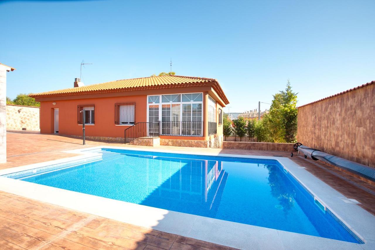 Cuencaloft Villa Del Tio Tomarro Villalba de la Sierra Kültér fotó