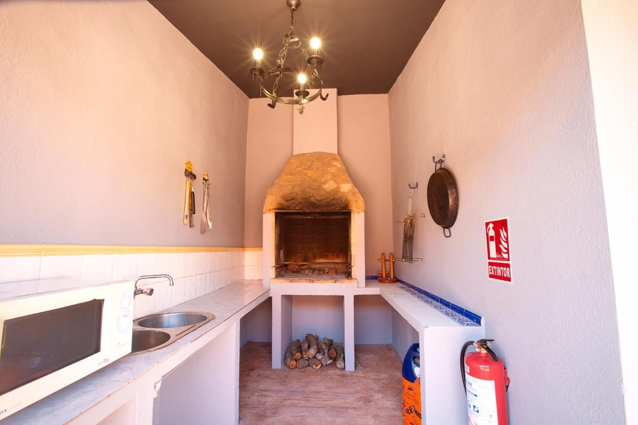 Cuencaloft Villa Del Tio Tomarro Villalba de la Sierra Kültér fotó
