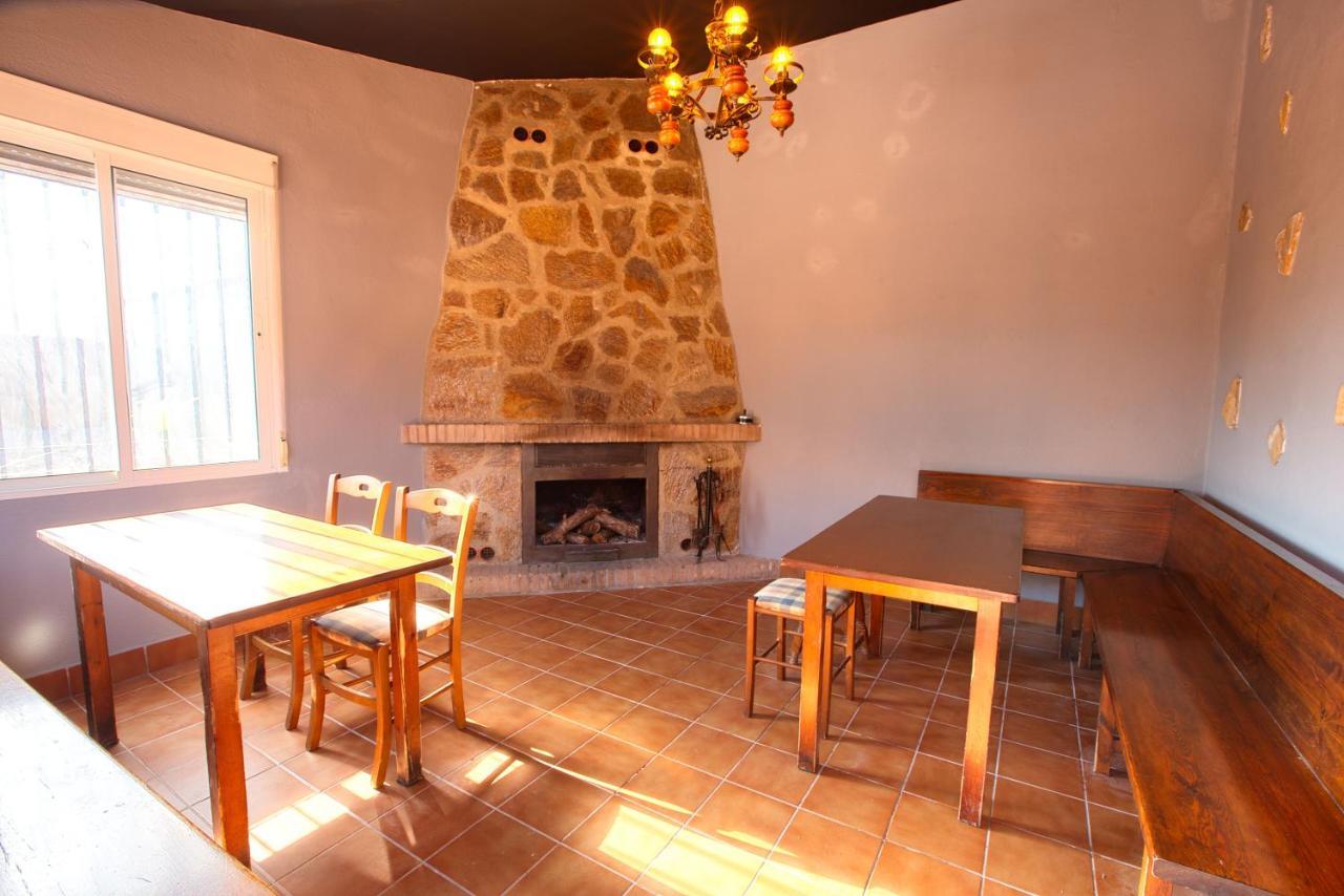 Cuencaloft Villa Del Tio Tomarro Villalba de la Sierra Kültér fotó
