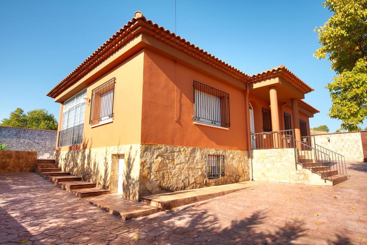 Cuencaloft Villa Del Tio Tomarro Villalba de la Sierra Kültér fotó